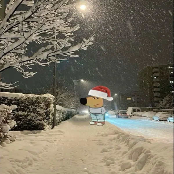 Fuck Mrs Claus
