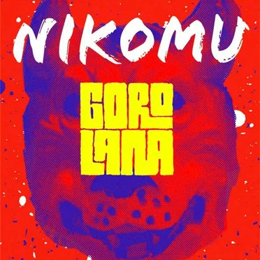Nikomu by Gorõ Lana - album cover