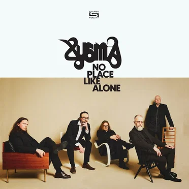 No Place Like Alone by Xysma - album cover