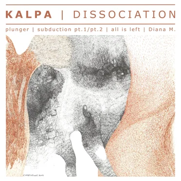 Dissociation by Kalpa - album cover