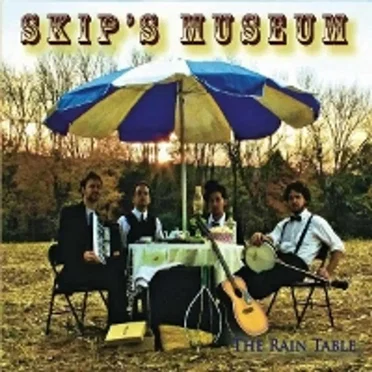 The Rain Table by Skip's Museum - album cover