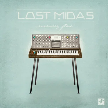 Memory Flux by Lost Midas - album cover