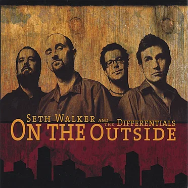 On The Outside by Seth Walker - album cover