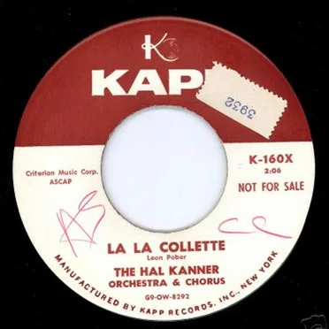 Hal Kanner Orchestra and Chorus