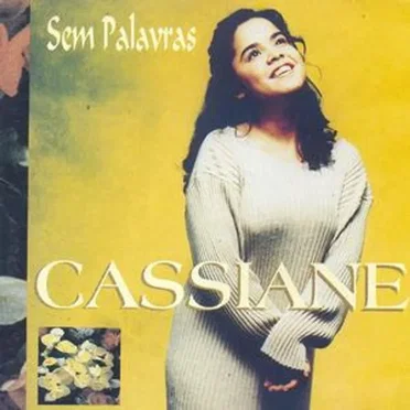 Sem Palavras by Cassiane - album cover