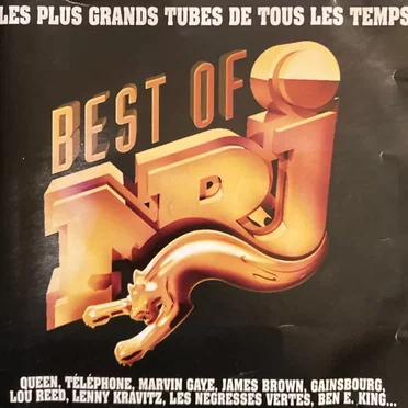 Best of NRJ, Volume 1 by Various Artists - album cover