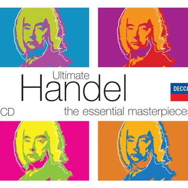 Ultimate Handel: Essential Masterpieces