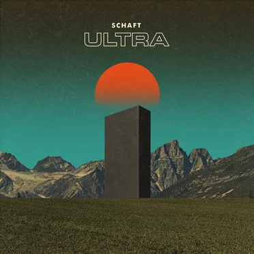 ULTRA by SCHAFT - album cover