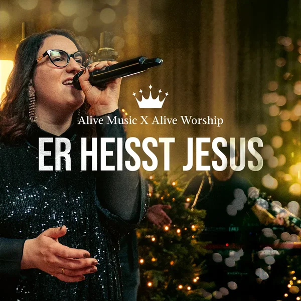 Er heißt Jesus