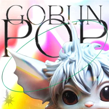 GOBLIN POP by Jana Dust - album cover