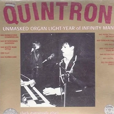 Unmasked Organ Light-Year of Infinity Man