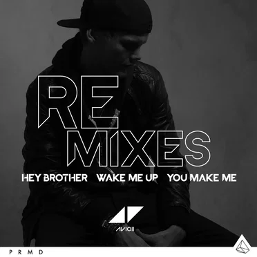 Hey Brother / Wake Me Up / You Make Me (Remixes)