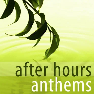 After Hours Anthems by Various Artists - album cover