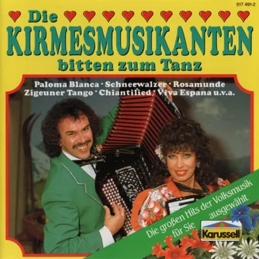 Die Kirmesmusikanten bitten zum Tanz