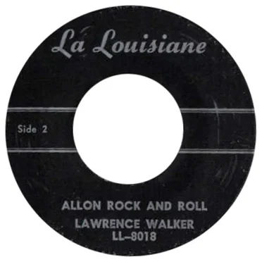 'Tits Yeux Noires / Allon Rock And Roll
