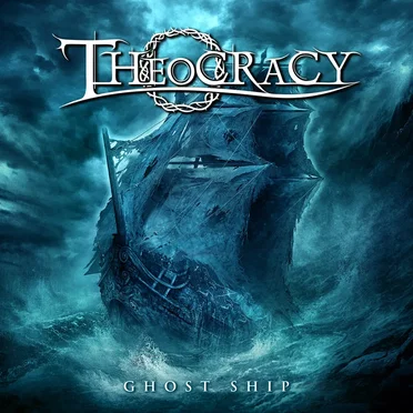 Ghost Ship by Theocracy - album cover