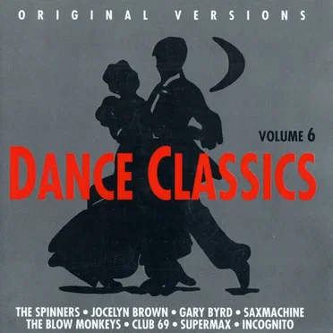 Dance Classics Volume 6 by Various Artists - album cover