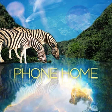 Phone Home by Phone Home - album cover