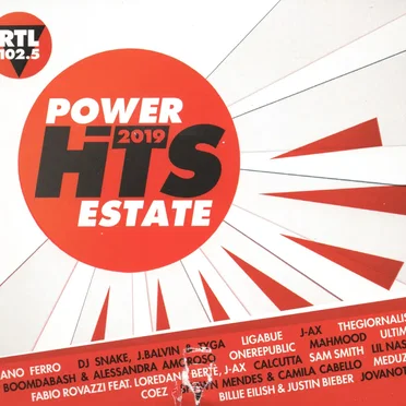 Power Hits Estate 2019 by Various Artists - album cover