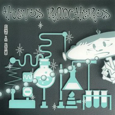 Come In Tokyo by Huevos Rancheros - album cover
