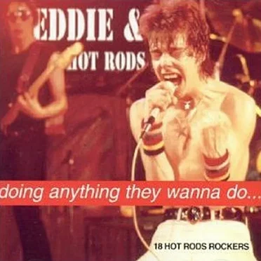 Doing Anything They Wanna Do...