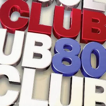 Club 80 by Various Artists - album cover