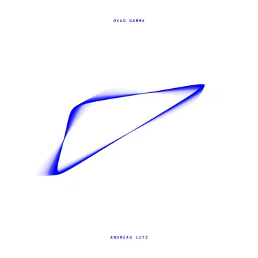 Dyad Gamma by Andreas Lutz - album cover