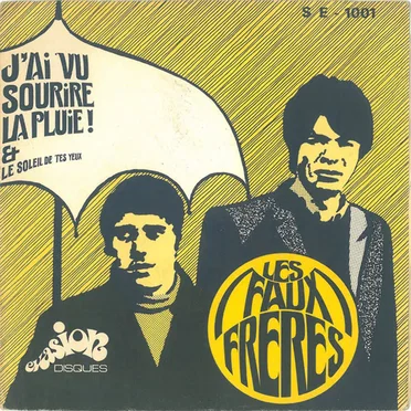 J’ai vu sourire la pluie & Le Soleil de tes yeux