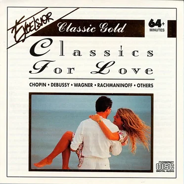 Classic Gold: Classics for Love by Various Artists - album cover