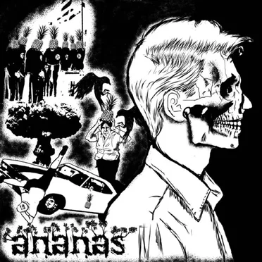 1st Demo by Ananas - album cover