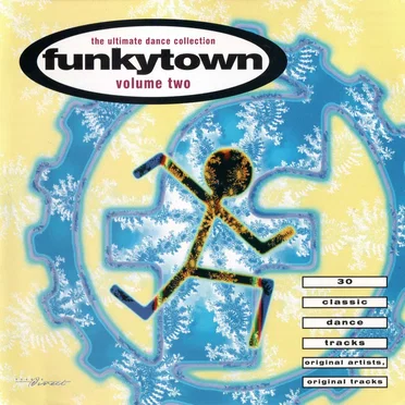Funkytown, Volume Two by Various Artists - album cover