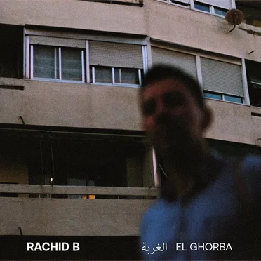 Al Ghorba by Rachid B - album cover
