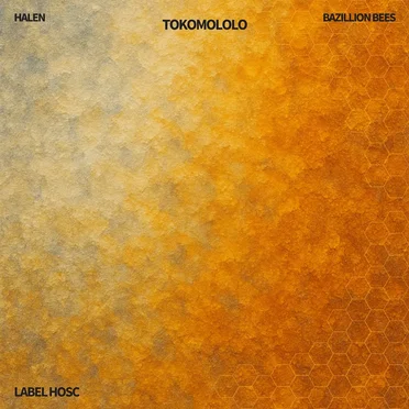 Bazillion Bees / Halen by Tokomololo - album cover