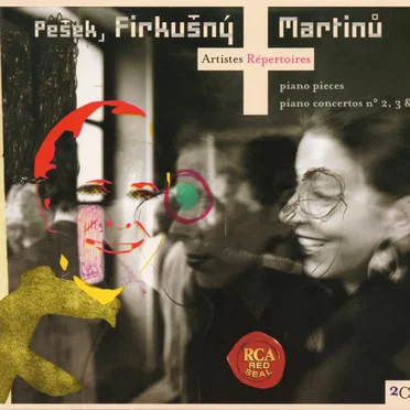 Piano Pieces - Piano Concertos N° 2, 3 & 4