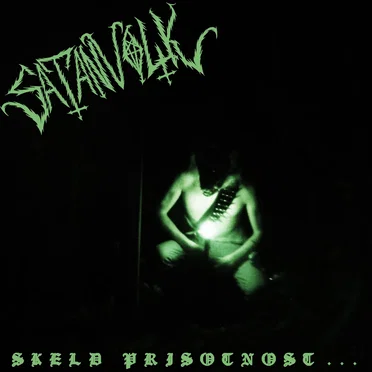 Skeld Prisotnost... by Satanvolk - album cover