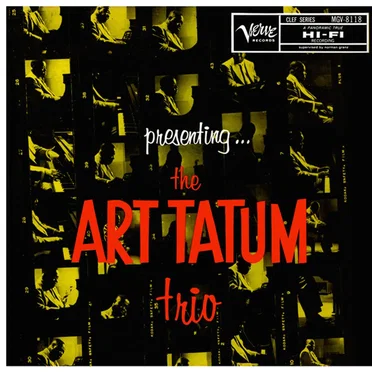 Presenting... The Art Tatum Trio