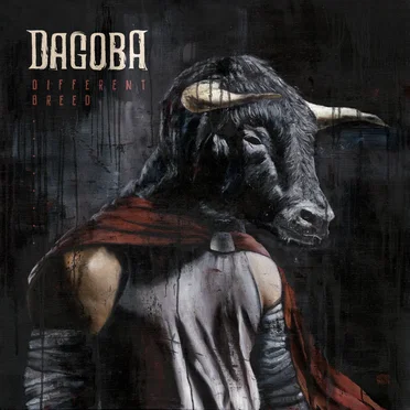 Different Breed by Dagoba - album cover