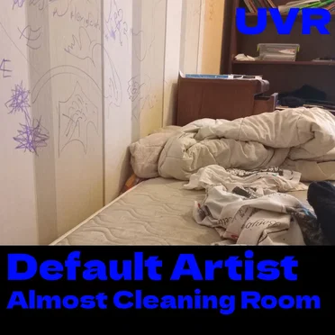 Almost Cleaning Room
