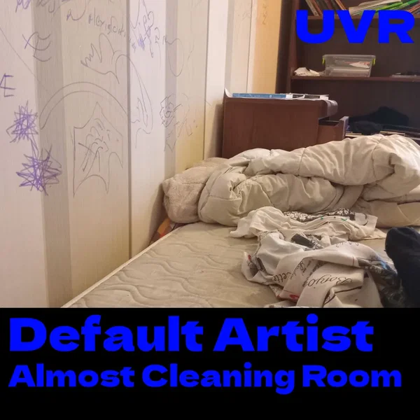 Almost Cleaning Room