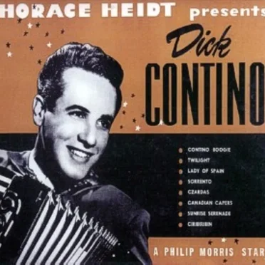 Horace Heidt Presents Dick Contino
