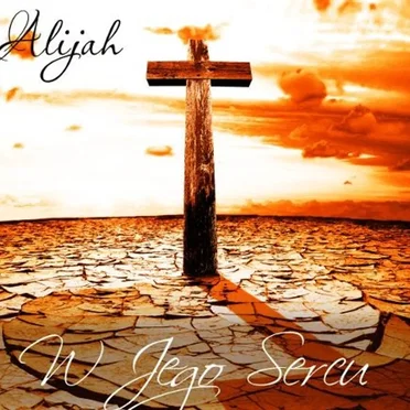 W Jego Sercu by Alijah - album cover