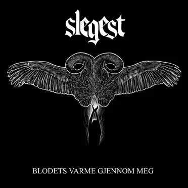 Blodets varme gjennom meg