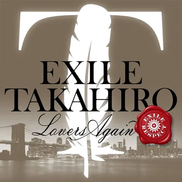 Lovers Again by EXILE TAKAHIRO - album cover