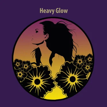 Heavy Glow by Heavy Glow - album cover