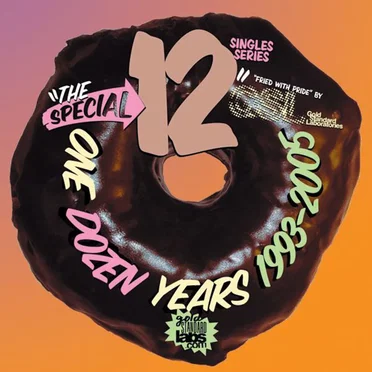 GSL: The Special 12″ Single Series by Various Artists - album cover
