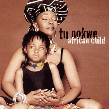 African Child by Tu Nokwe - album cover