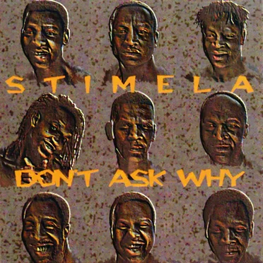 Don't Ask Why by Stimela - album cover