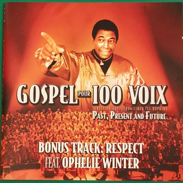 Past, Present and Future by Gospel pour 100 voix - album cover