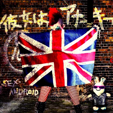 彼女はアナーキー by SEX-ANDROID - album cover