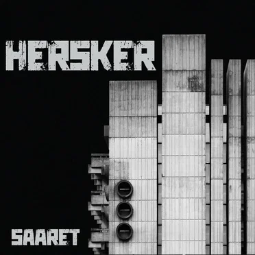 Saaret by Hersker - album cover